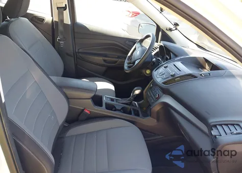 2018 Ford Escape S from USA, damaged, VIN 1FMCU0F70JUA39165